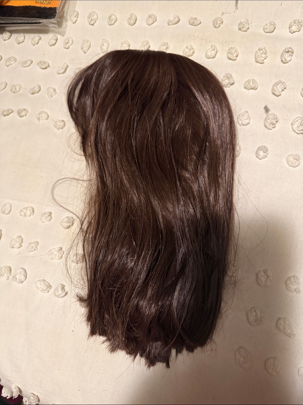 Brown Velma Wig- Natural Shine